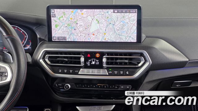 BMW X3 2023 — photo 20