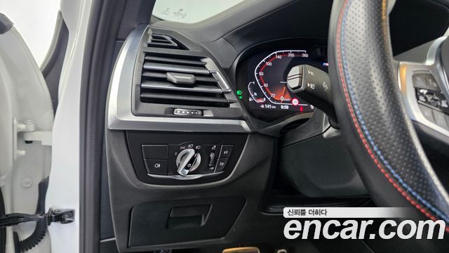BMW X3 2023 — photo 22