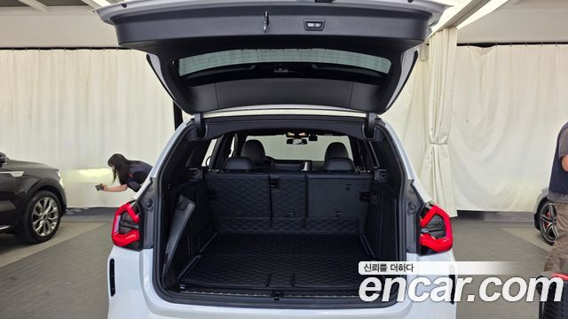 BMW X3 2023 — photo 26