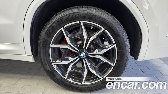 BMW X3 2023 — photo 7