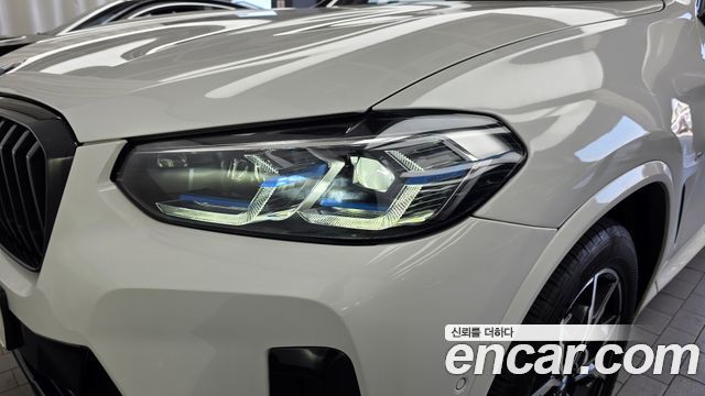 BMW X3 2023 — photo 8