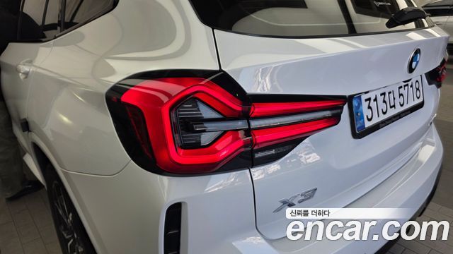 BMW X3 2023 — photo 9