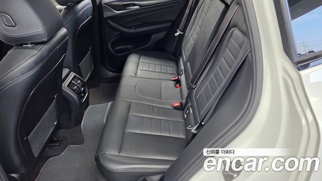 BMW X3 2023 — photo 16