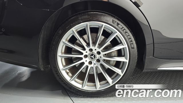 Mercedes-Benz S-Class 2021 — photo 5