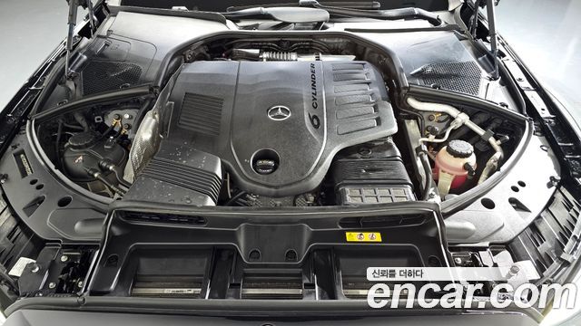 Mercedes-Benz S-Class 2021 — photo 6