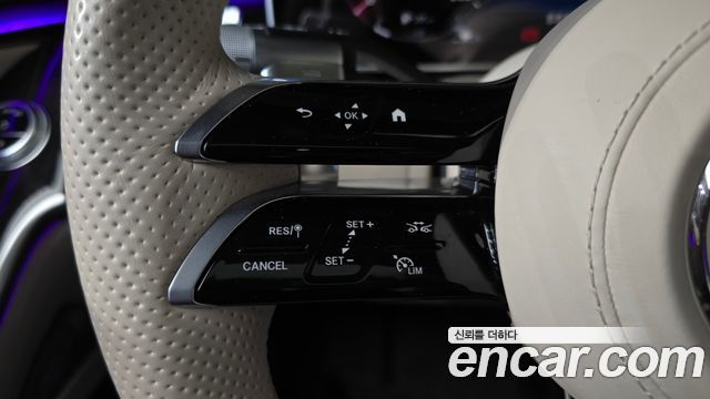 Mercedes-Benz S-Class 2021 — photo 21