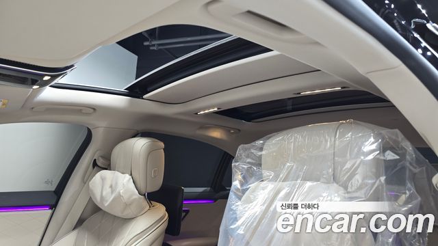 Mercedes-Benz S-Class 2021 — photo 23