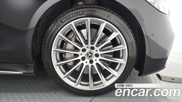 Mercedes-Benz S-Class 2021 — photo 7