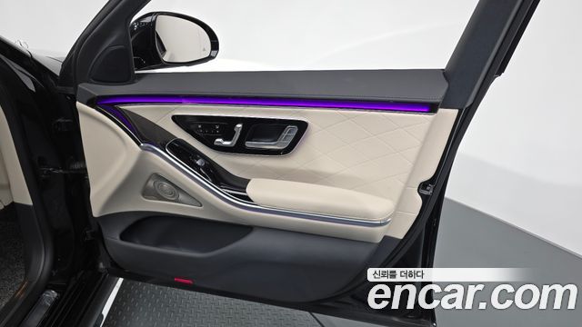 Mercedes-Benz S-Class 2021 — photo 14