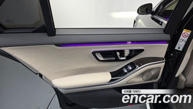 Mercedes-Benz S-Class 2021 — photo 15