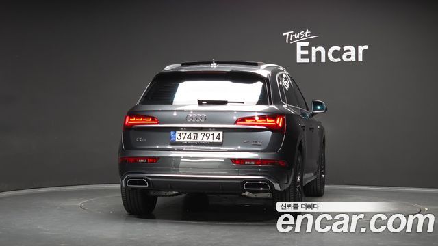 Audi Q5 2024 — photo 4