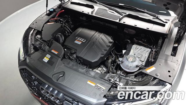 Audi Q5 2024 — photo 6