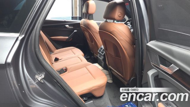 Audi Q5 2024 — photo 18