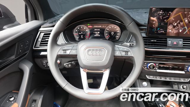 Audi Q5 2024 — photo 19