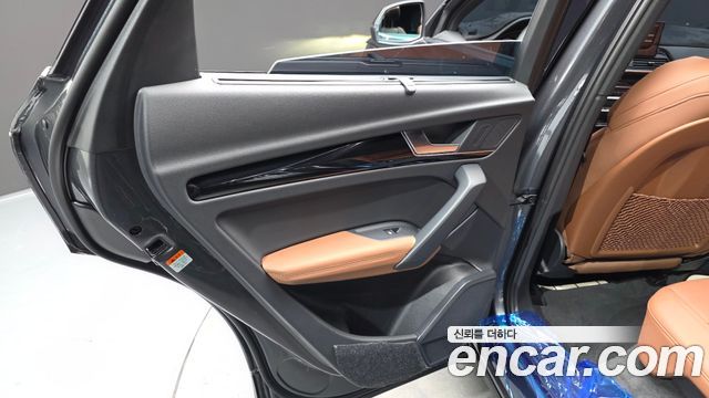 Audi Q5 2024 — photo 15