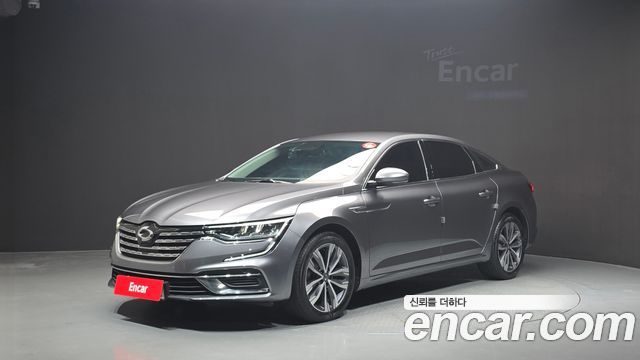 Renault Korea SM6 2021 — photo 1
