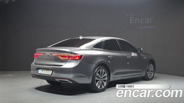 Renault Korea SM6 2021 — photo 2