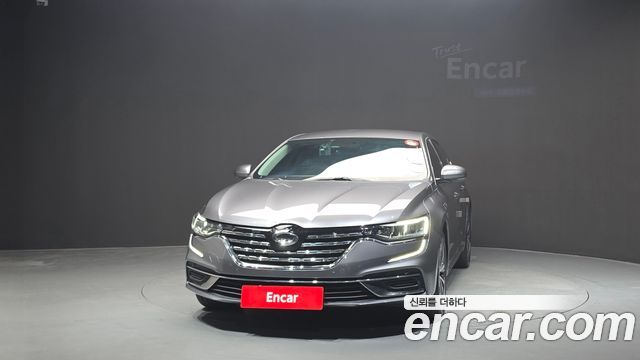 Renault Korea SM6 2021 — photo 3
