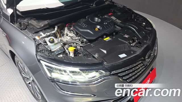 Renault Korea SM6 2021 — photo 6