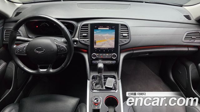 Renault Korea SM6 2021 — photo 10