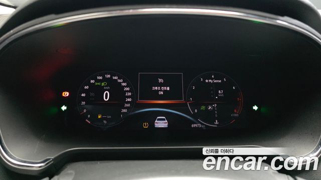 Renault Korea SM6 2021 — photo 11