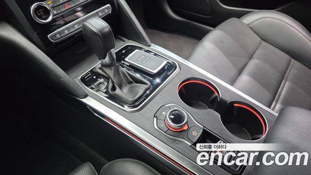Renault Korea SM6 2021 — photo 12