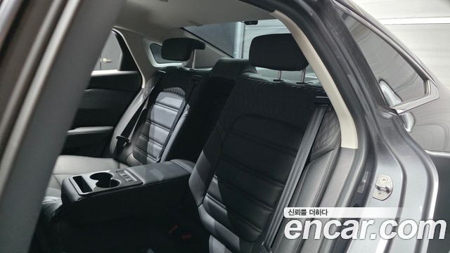Renault Korea SM6 2021 — photo 18