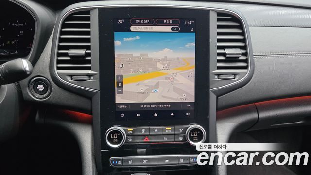 Renault Korea SM6 2021 — photo 20
