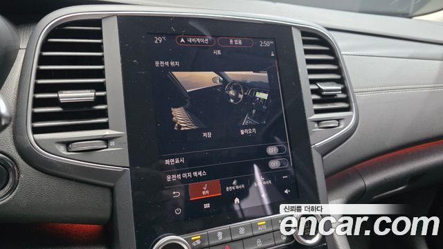Renault Korea SM6 2021 — photo 21