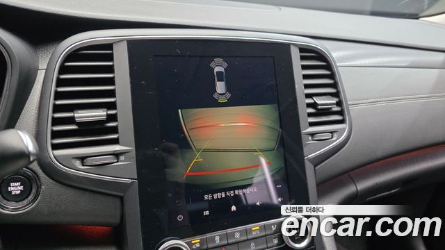 Renault Korea SM6 2021 — photo 24