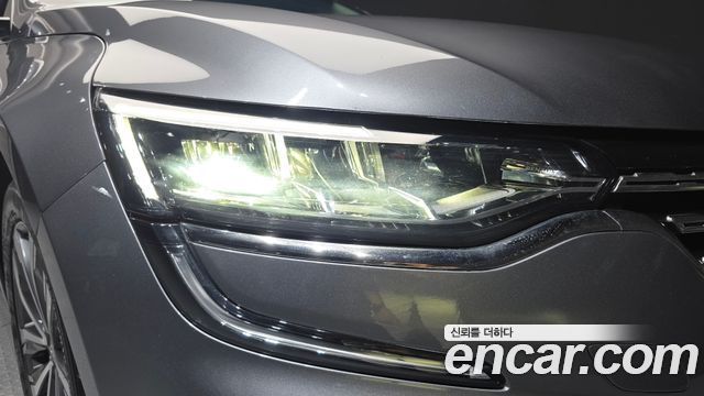 Renault Korea SM6 2021 — photo 8