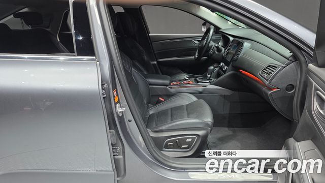 Renault Korea SM6 2021 — photo 16