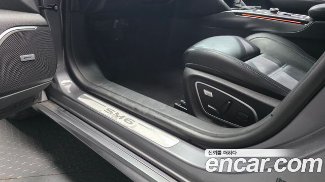 Renault Korea SM6 2021 — photo 30