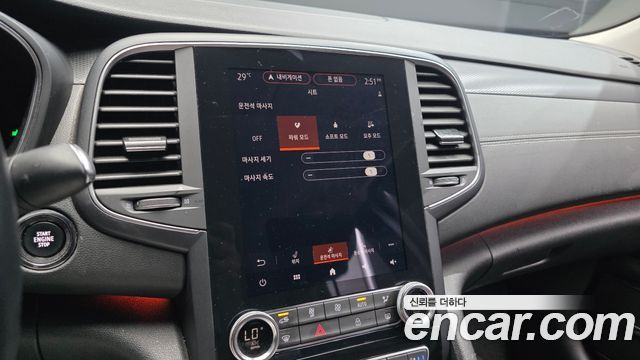 Renault Korea SM6 2021 — photo 31