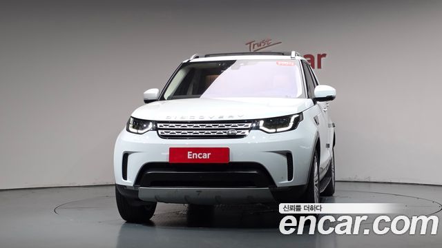 Land Rover Discovery 2018 — photo 3