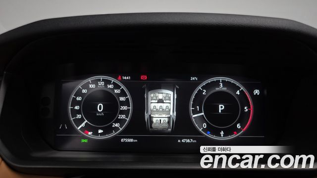 Land Rover Discovery 2018 — photo 11
