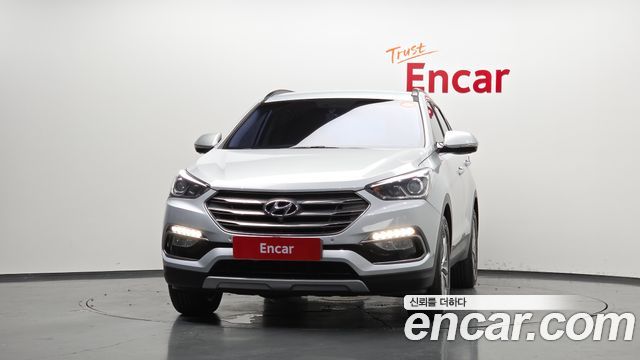 Hyundai Santafe 2016 — photo 3