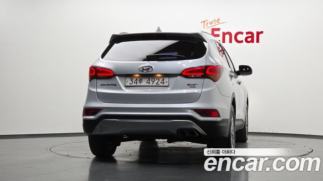 Hyundai Santafe 2016 — photo 4