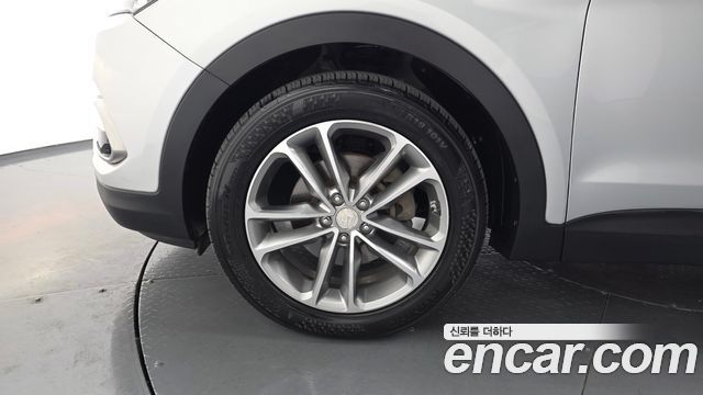 Hyundai Santafe 2016 — photo 5