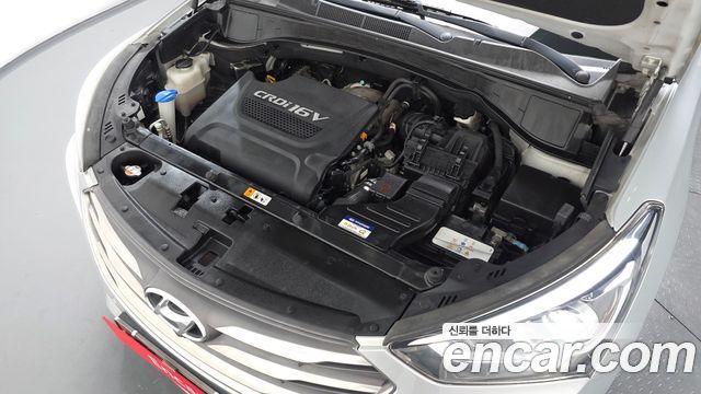 Hyundai Santafe 2016 — photo 6