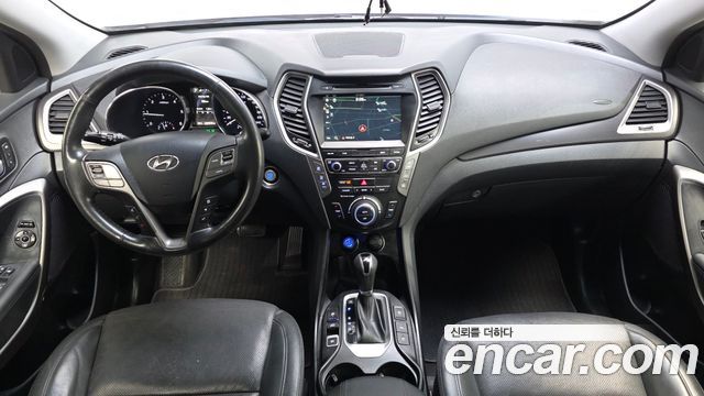 Hyundai Santafe 2016 — photo 7
