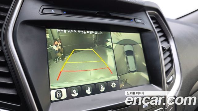 Hyundai Santafe 2016 — photo 15