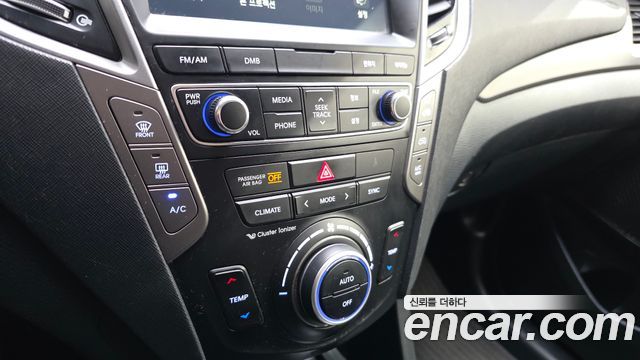 Hyundai Santafe 2016 — photo 16