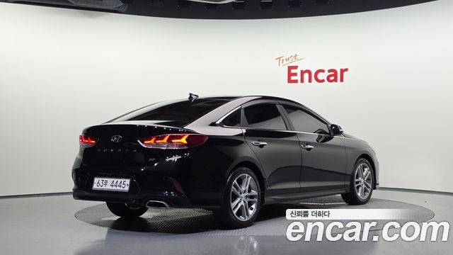 Hyundai Sonata 2019 — photo 2