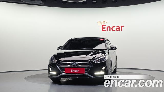 Hyundai Sonata 2019 — photo 3