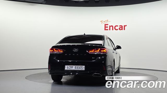 Hyundai Sonata 2019 — photo 4
