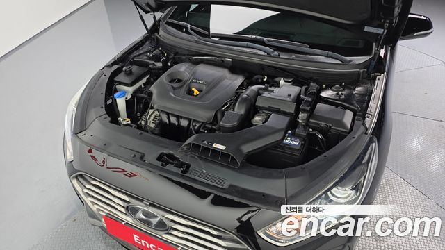 Hyundai Sonata 2019 — photo 6