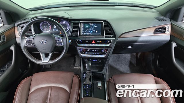 Hyundai Sonata 2019 — photo 7