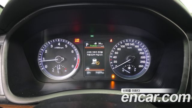 Hyundai Sonata 2019 — photo 8