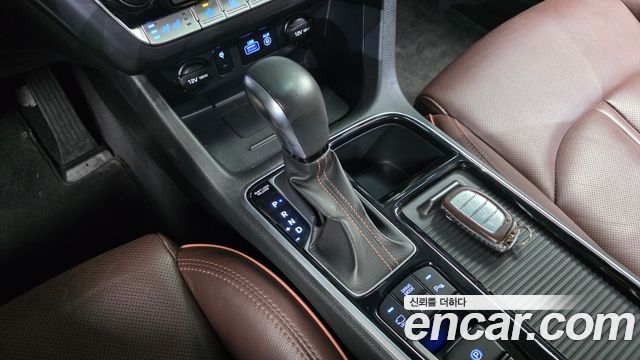 Hyundai Sonata 2019 — photo 9